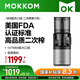mokkom磨客【二次榨】榨汁機原汁機 大口徑汁渣分離 渣汁分離果汁 家用水果蔬菜免切鮮榨炸果汁機 M8灰色