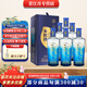 天佑德青稞酒 生態(tài)五星 52度500ml 清香型白酒純糧口糧 青海特產(chǎn)  團(tuán)購 52度 500mL 6瓶 整箱裝