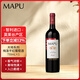 菲利普羅思柴爾德男爵大地MAPU梅洛干紅葡萄酒750mL 智利原瓶進(jìn)口紅酒 莫萊谷產(chǎn)區 送禮 梅洛干紅葡萄酒750mL單支
