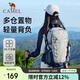 駱駝（CAMEL）戶外登山包專業(yè)徒步防水旅行旅游防潑水輕便書包雙肩包574D789643