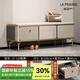 LA PRAIRIE德國(guó)輕奢換鞋凳家用一體鞋柜可坐式入戶鞋架門口穿鞋凳玄關(guān)換鞋凳 鞋凳120*35*46 奢華香檳