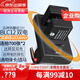 蒂森特（dste）適用松下G85 G95 G5 G6 G7 G80 g97 徠卡V-LUX4/5 BP-DC12 數(shù)碼相機(jī) 適馬BP-51 fp備電BLC12電池 經(jīng)典版電池兩塊【送屏顯雙槽充電器】【