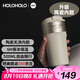 HOLOHOLO陶瓷保溫杯 男女士高顏值咖啡杯 便攜吸管杯水杯子七夕情人節(jié)禮物