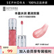 絲芙蘭（SEPHORA）口紅唇釉豐盈蜜潤唇釉鏡面唇釉唇彩唇蜜  七夕情人節禮物 6ml,07,少女粉