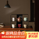 萬(wàn)仟堂（Edenus）茶杯高端主人杯單杯功夫茶杯個(gè)人典藏高檔禮盒送禮五大名窯