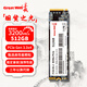 長城 GREAT WALL SSD固態(tài)硬盤 M.2接口(NVMe協(xié)議)PCIe 3.0x4 P350系列 讀速可高達(dá)3500MB/s  AI PC存儲配件 P350-512G 旗艦款