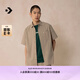 匡威（Converse）官方 夏季男工裝短袖襯衫疊穿外套MCH601 MCH601-X9V S (165/92A)