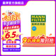 曼牌（MANNFILTER）空氣濾芯格適用于卡羅拉凱美瑞雷凌雷克薩斯ES 豐田卡羅拉/雷凌【19-21款1.2T】