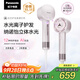 松下（Panasonic）【國家補貼】吹風機家用高速電吹風不傷發(fā)納諾怡水光離子護發(fā)送女友中秋禮物EH-JNW6A