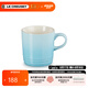 酷彩（Le Creuset） 炻瓷馬克杯子咖啡早餐辦公家用茶水杯350毫升馬克杯 倫敦系列350毫升馬克杯水漾藍(lán)