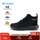Columbia哥倫比亞戶外25秋冬新品女銀點(diǎn)防水抓地緩震雪地靴BL3329 011黑色 39 (25cm)