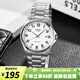 卡西歐（CASIO）手表男 日期顯示 防水商務休閑石英手表 時尚學生男表父親節(jié)禮物 MTP-1183A-7B