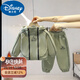 迪士尼（Disney）兒童秋冬衛(wèi)衣套裝2025款加厚保暖帥氣男童韓版冬裝寶寶休閑兩件套 衛(wèi)衣套裝【兩件套】 110 升級款110碼身高100-110cm