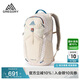 GREGORY格里高利蜂鳥NANO戶外徒步登山包43J 粉霧白 20L