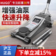 HUGO臥式液壓千斤頂油壓千斤頂汽車(chē)用換胎小貨汽修越野suv轎車(chē)3噸5噸 【汽修專(zhuān)用】3噸加厚低位雙泵芯