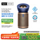 戴森（DYSON）BP04空氣凈化器 大面積凈化異味過(guò)敏原除甲醛  濾除花粉寵物毛發(fā) 醫護級 寵護認證 【藍金色】