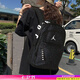 耐克（NIKE）男包女包 2025新款運動包Jordan雙肩包AJ時尚休閑電腦包學生書包 大包/黑色滿天星/30.5*17.8*49.5cm MISC