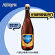 HEINEKEN旗下Affligem六騎士啤酒750ml單瓶 比利時(shí)進(jìn)口 古老的修道院啤酒