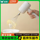 雙槍打蛋器家用迷你小型電動手持無線自動打蛋機奶油打發(fā)攪拌機