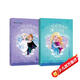 迪士尼暖暖繪本屋 冰雪奇緣1+2（10冊套裝）經(jīng)典動畫 姐妹情深 [3-6歲]  