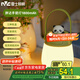 雷士（NVC）喂奶燈節(jié)日生日禮物夜燈多功能小夜燈嬰兒床頭燈熊貓手提燈
