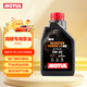 摩特（MOTUL）金綿羊全合成踏板摩托車(chē)機油5W-40 雅馬哈鈴木本田四沖程SP級 1L