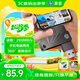 惠普128GB Type-C USB3.2手機U盤762C 讀速至高260MB/s 金屬旋轉(zhuǎn)雙接口固態(tài)級u盤 手機電腦兩用優(yōu)盤