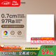 FSL佛山照明廚房燈扣板燈吸頂燈平板燈集成吊頂燈Ra97300*300白光18W