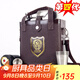 斯涅克（SNAKER） 酒壺304不銹鋼隨身扁酒瓶鐵酒具便攜 式不繡鋼1一7斤裝白酒戶(hù)外 5斤 油壺款   1酒漏4酒杯 2.5L