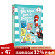 英文原版 Dr Seuss's ABC 蘇斯博士經(jīng)典繪本 The Big Book of Beginner 七色入門 Hop on Pop 戴帽子的貓Cat in the Hat's 綠山墻 【故事選