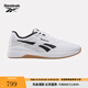 Reebok銳步官方25春季新款男女運動休閑健身舒適NANO X5綜合訓練鞋 100209365  中性款/黑/白 42
