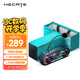 漫步者（EDIFIER）HECATE G2500bar禮盒裝7.1音效電競桌面游戲音箱防嘯叫話(huà)筒藍牙5.4電腦音響節日禮物送男友 電光藍