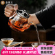金鑲玉 茶壺 耐熱玻璃茶壺功夫茶具過濾內(nèi)膽 雅風(fēng)壺500ml