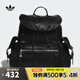 阿迪達(dá)斯 （adidas）【滔搏運(yùn)動(dòng)】三葉草2025年男女ORI SIZE BP翻蓋運(yùn)動(dòng)雙肩包 KC2759 F