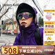 海倫凱勒眼鏡男女款運動防紫外線騎行跑步太陽鏡墨鏡HK611YDN95