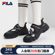FILA斐樂(lè)官方女鞋OAKMONT SANDAL摩登涼鞋2025年歐客漫涼鞋