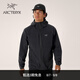 ARC'TERYX 始祖鳥 GAMMA HOODY 防風 男子 軟殼夾克 BLACK/黑色 M