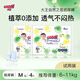 大王【品牌直供 安心品質(zhì)】自然之恩試用裝 紙尿褲M4片
