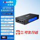 ZOWIETEK澤緯特4KP60環(huán)出PoE超高清HDMI編碼器解碼器錄播外置直播采集卡視頻教育醫療美妝服裝NDI/RTMP/SRT 【京倉直發(fā)&可開(kāi)專(zhuān)票】4KP60環(huán)出可NDI編解碼