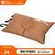牧高笛（MOBIGARDEN）自動(dòng)充氣枕頭 旅行枕 便攜舒適午睡露營(yíng)睡枕 NXL1534002 栗棕色