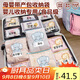 PAKCHOICE待產(chǎn)包收納袋密封袋母嬰衣服專(zhuān)用母子入院嬰兒食品級衣物分裝袋子