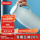 JEKO&JEKO保溫壺家用熱水瓶暖水壺宿舍大容量開(kāi)水瓶玻璃內膽 1.6L淡藍色