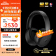 漫步者（EDIFIER）STAX SPIRIT S5 頭戴式平板藍牙耳機 驍龍暢聽(tīng) HIFI耳機 適用蘋(píng)果華為小米 黑色