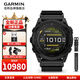 佳明（GARMIN）泰鐵時(shí)Tactix8太陽(yáng)能戰術(shù)戶(hù)外運動(dòng)手表導航徒步潛水航空心率監測 Tactix8炫彩版51mm