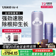 Ulike Air4藍(lán)寶石冰點(diǎn)脫毛儀身體男士脫毛送女生禮物美容儀