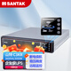 山特（SANTAK）C3KR 機(jī)架式在線式UPS不間斷電源 服務(wù)器停電后備電源 內(nèi)置電池標(biāo)準(zhǔn)機(jī)3000VA/2400W