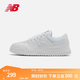 NEW BALANCE NB官方男鞋女鞋CT20系列百搭休閑小白鞋板鞋運動(dòng)鞋 白色 CT20LM1 36(腳長(cháng)22cm)