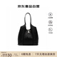 托德斯（TOD'S ）正品保障女士Timeless皮革托特包黑色小號(hào) XBWTSBA0200Q8EB999