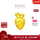周大福 SOINLOVE 愛蜜金 黃金胡蘿卜黃金轉運珠手繩 VR868七夕