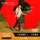 愛步（ECCO）BIOM 2.1山地 夏季戶外登山鞋男 健步823904 鴿子灰41